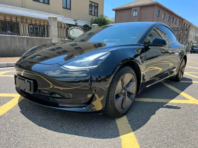 Tesla Model 3, 2021