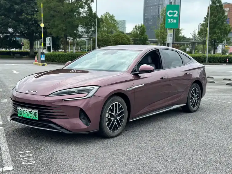 BYD Seal, 2024