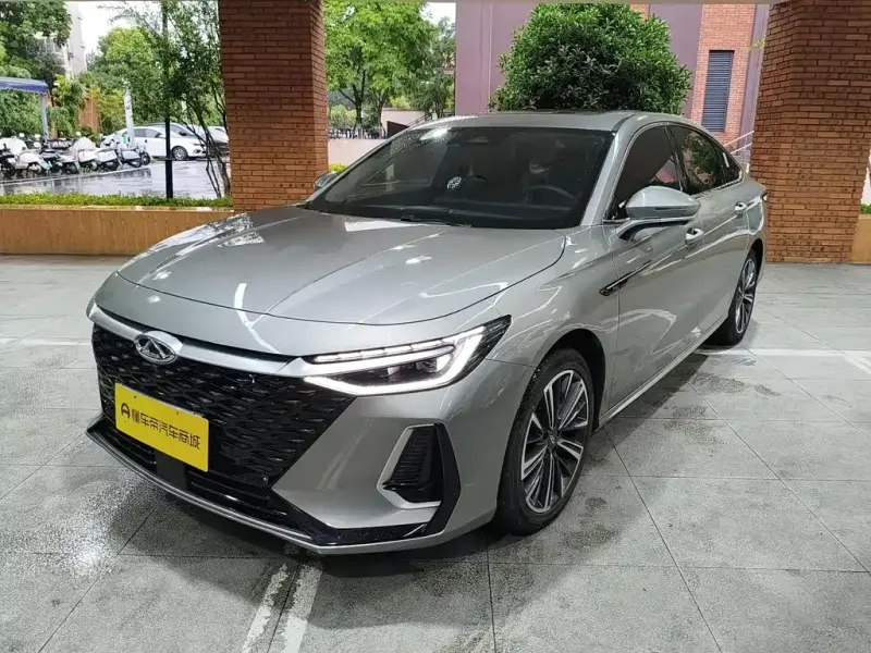 Chery Arrizo 8, 2024