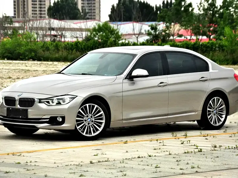 BMW 3 Series, 2018