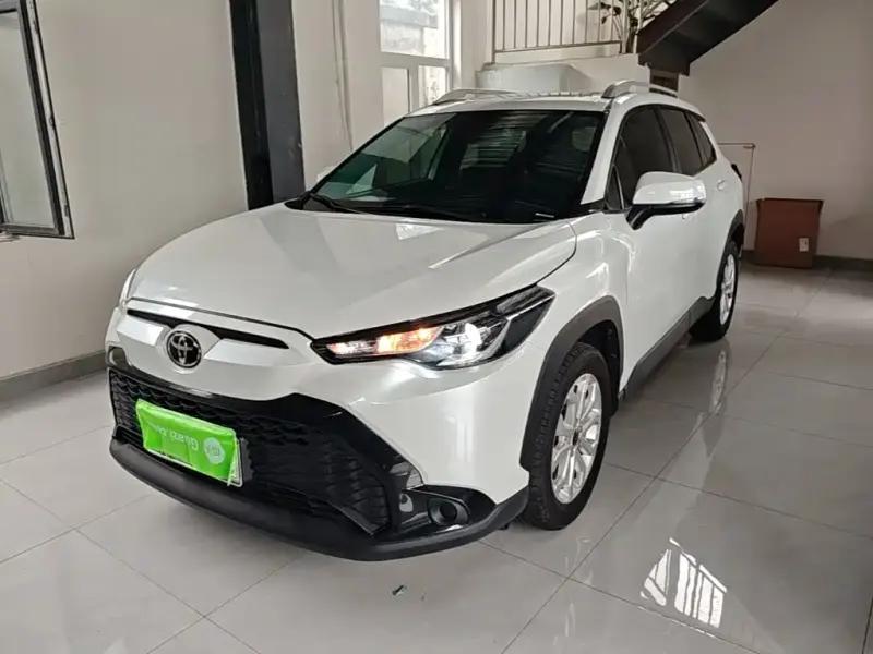 Toyota Frontlander, 2023