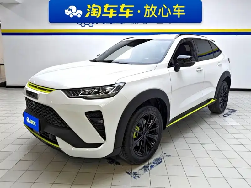 Haval H6S, 2022
