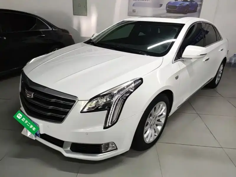 Cadillac XTS, 2018