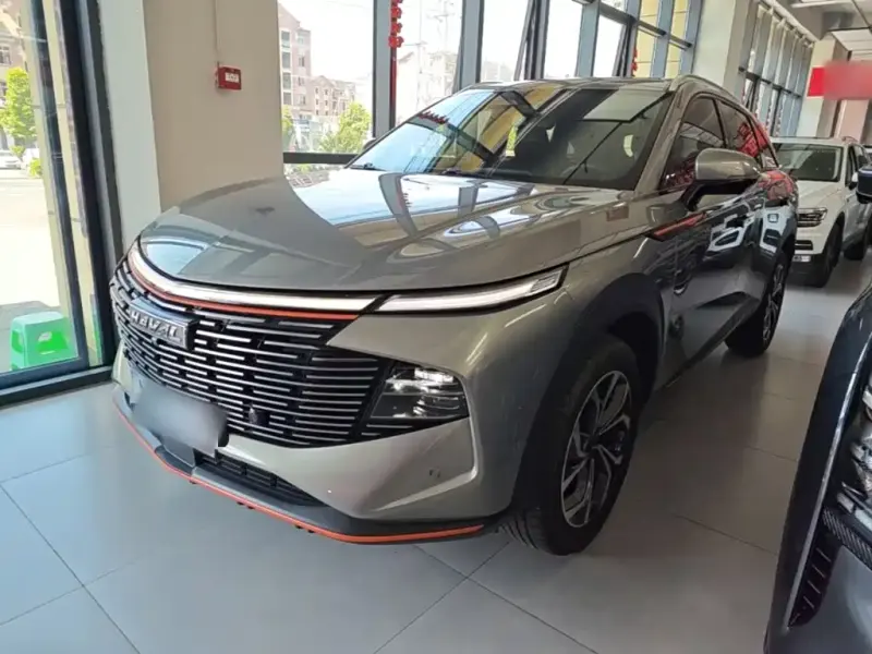 Haval Shenshou, 2022