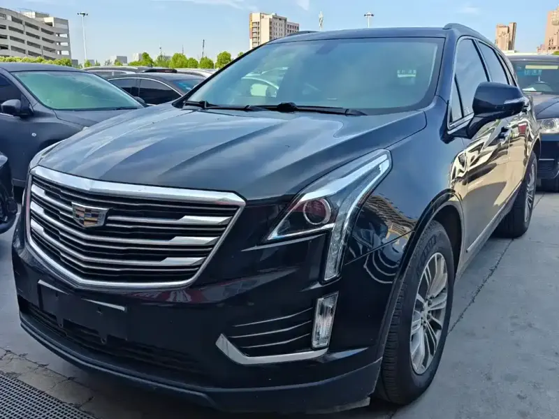 Cadillac XT5, 2019