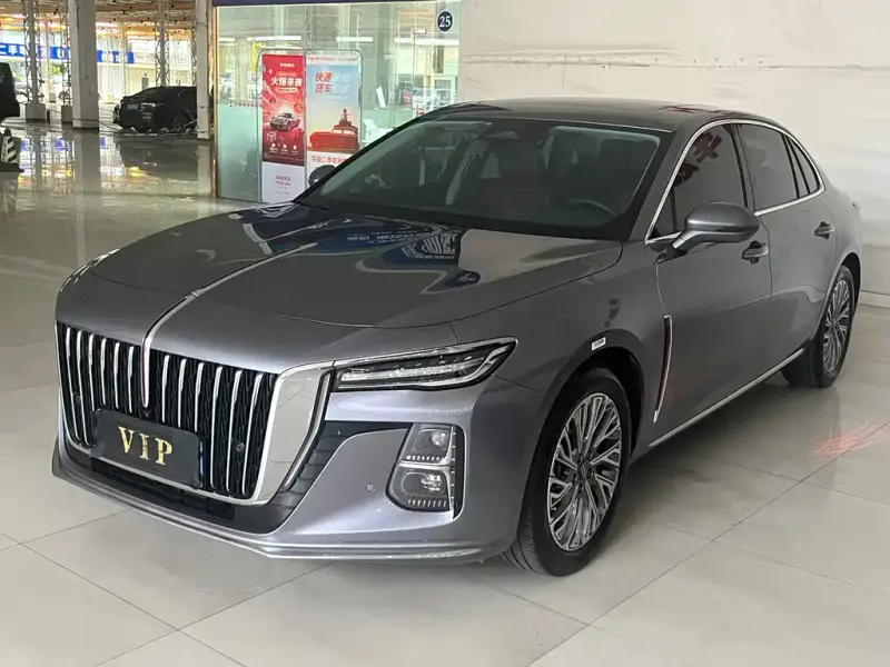 Hongqi H5, 2023