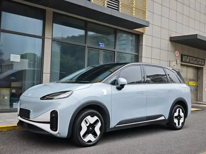 ARCFOX Kaola, 2024
