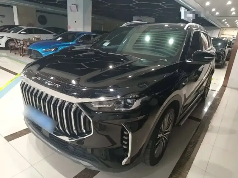 Jetour X70 PLUS, 2024