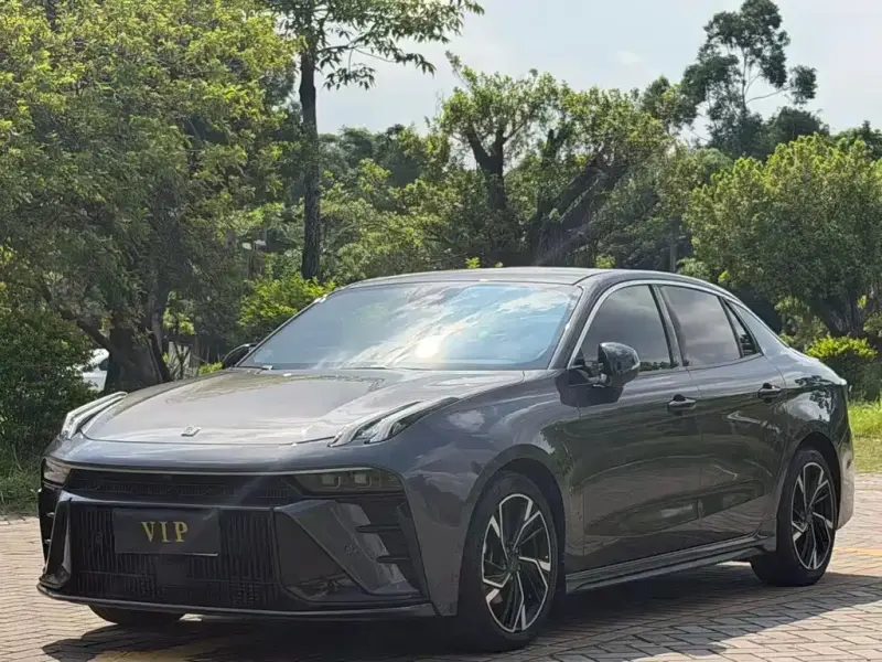 Lynk & Co 03, 2024