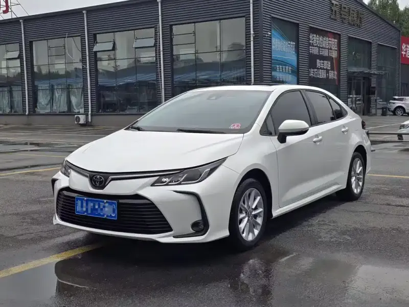 Toyota Corolla, 2022