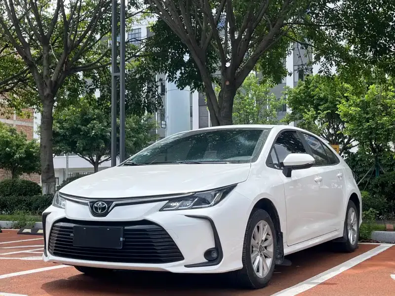 Toyota Corolla, 2025