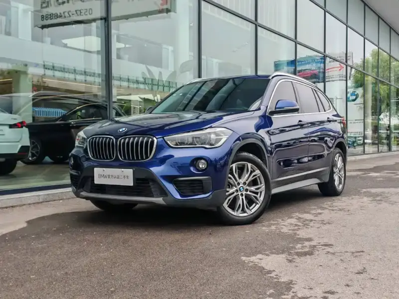 BMW X1, 2019