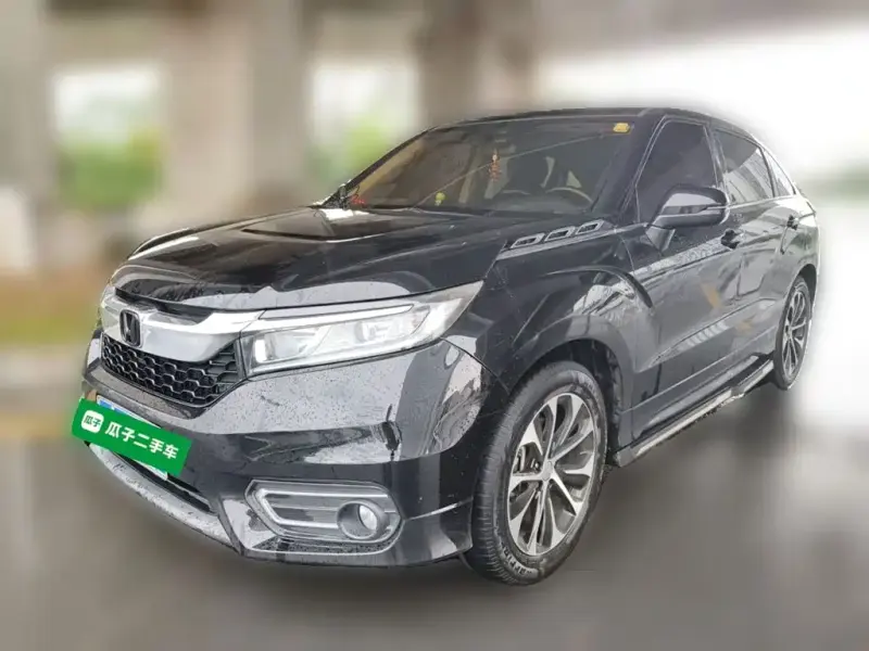 Honda Avancier, 2017