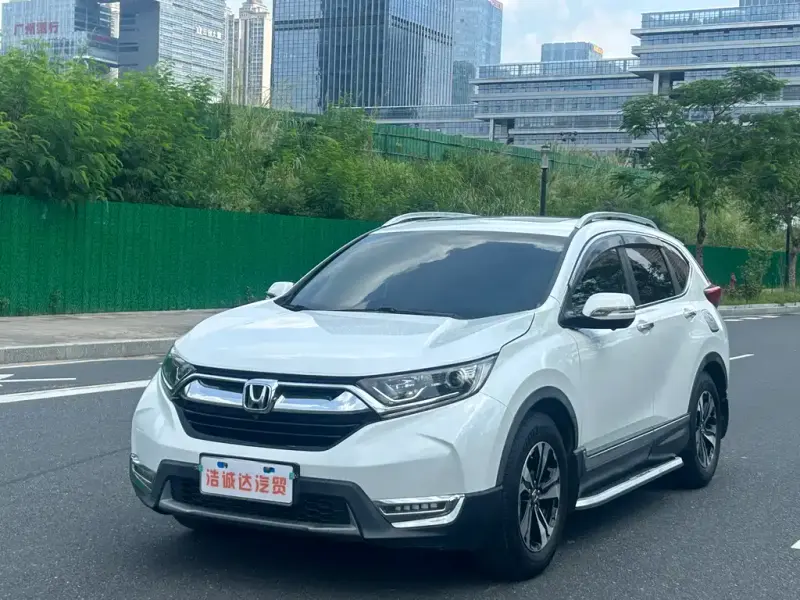 Honda CR-V, 2019
