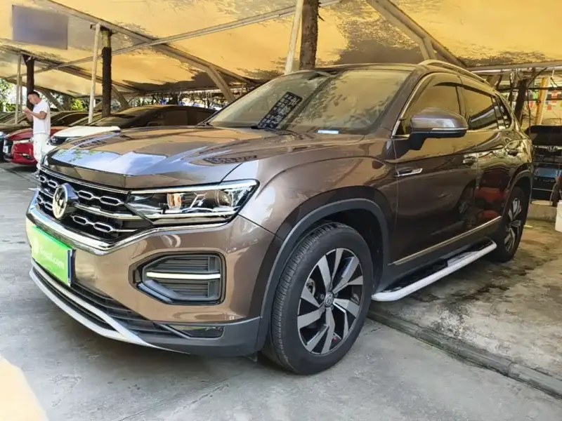 Volkswagen Tayron, 2020