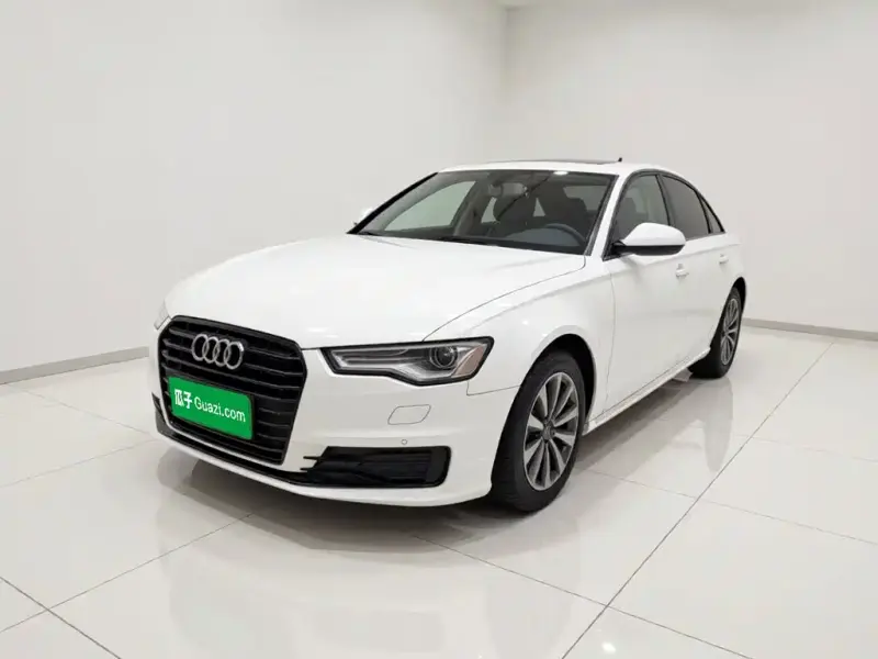 Audi A6L, 2016