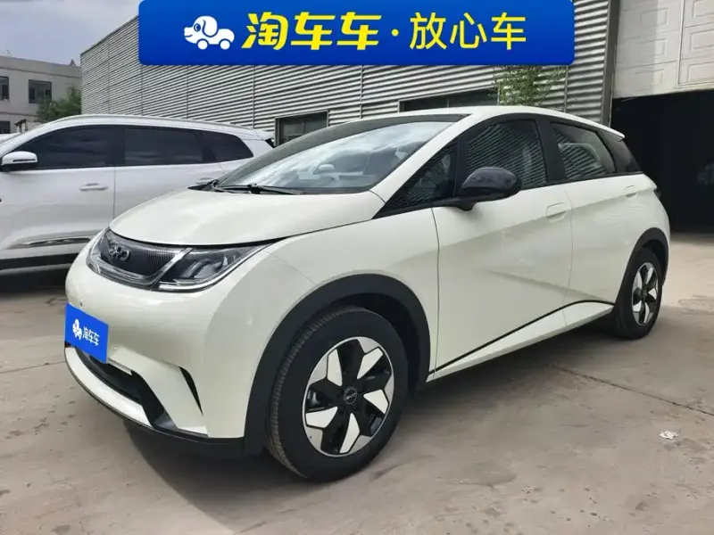 BYD Dolphin, 2026
