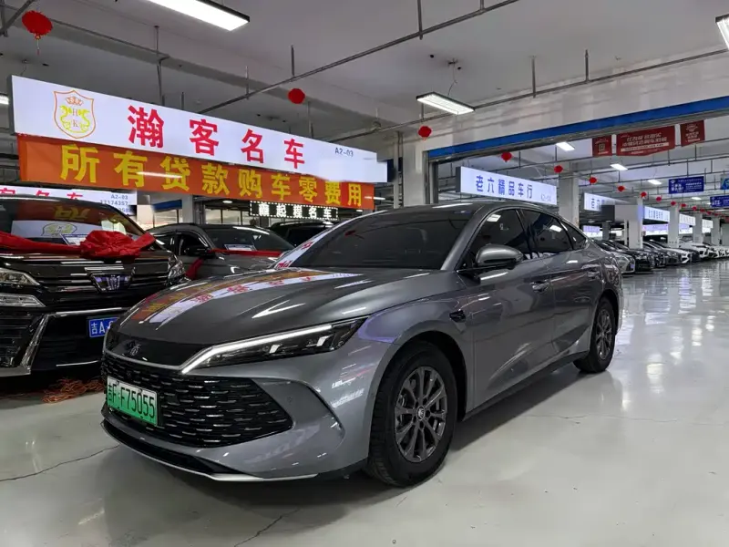BYD Qin L, 2025 — фото 1