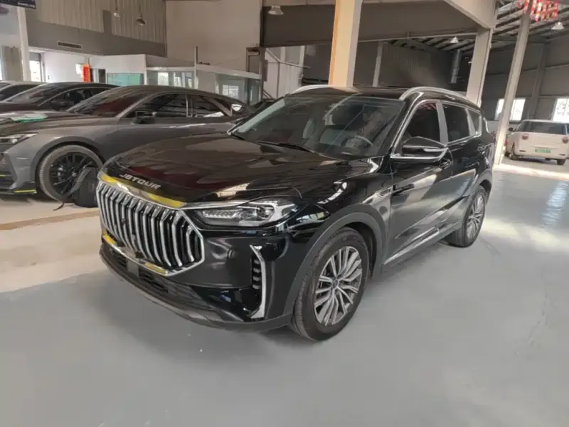 Jetour X70 PLUS, 2024