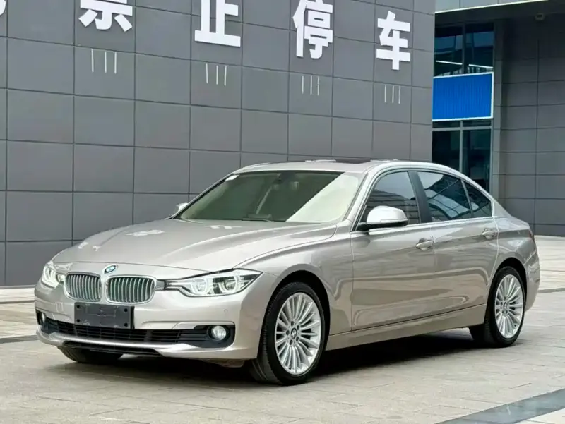 BMW 3 Series, 2018