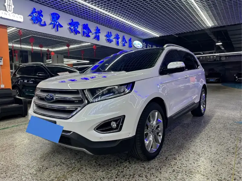 Ford Edge, 2017