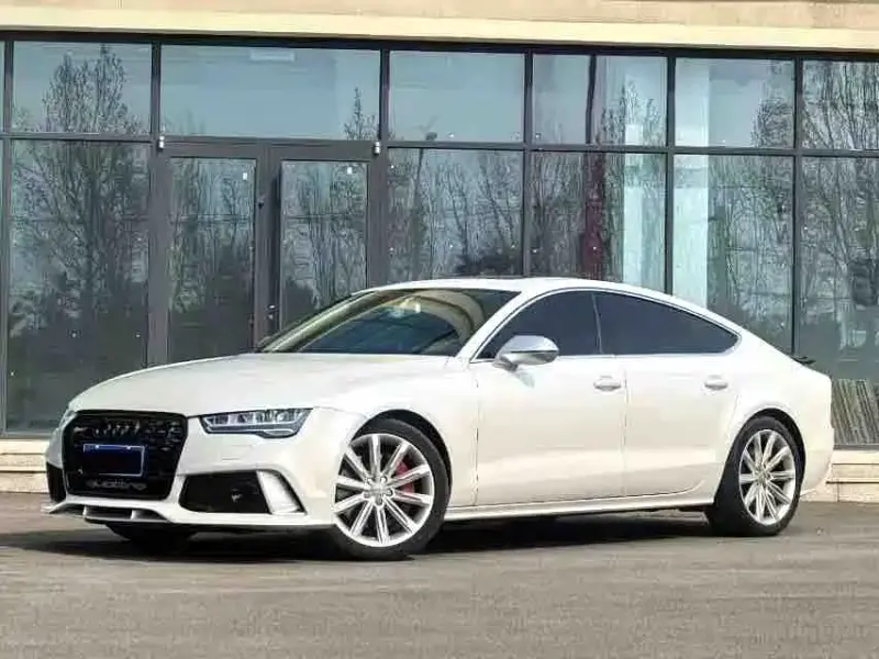 Audi A7, 2014 — фото 1