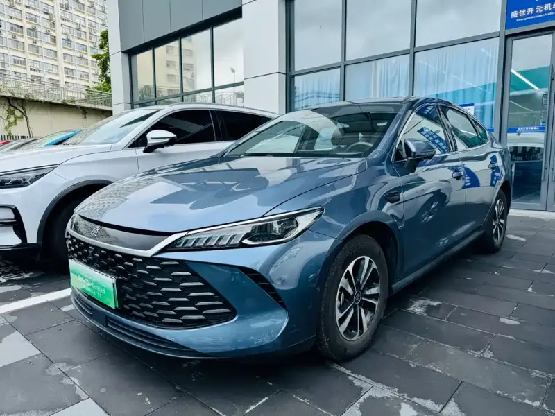 BYD Qin PLUS, 2025