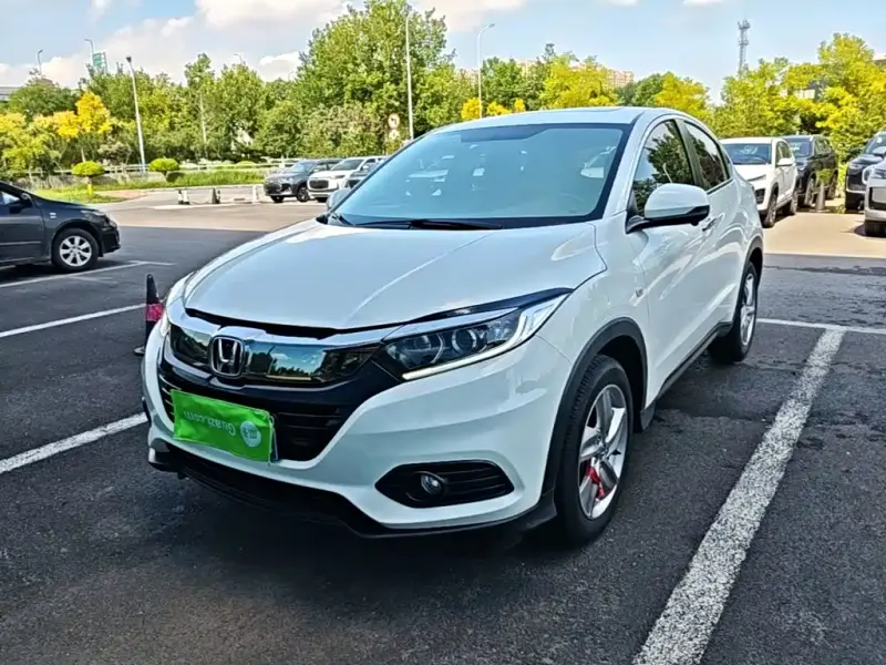 Honda Vezel, 2022 — фото 1