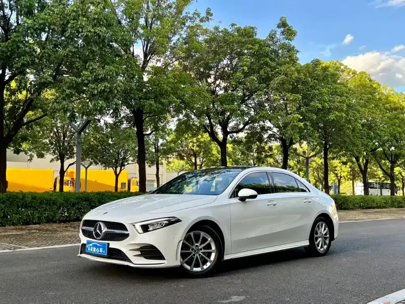 Mercedes-Benz A-Class, 2020