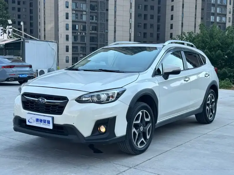 Subaru XV, 2018