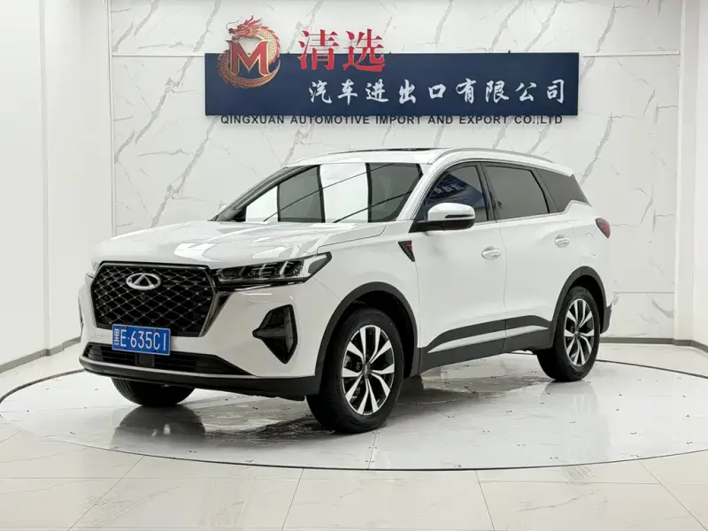 Chery Tiggo 7 PLUS, 2022