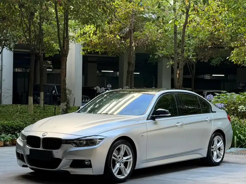 BMW 3 Series, 2017