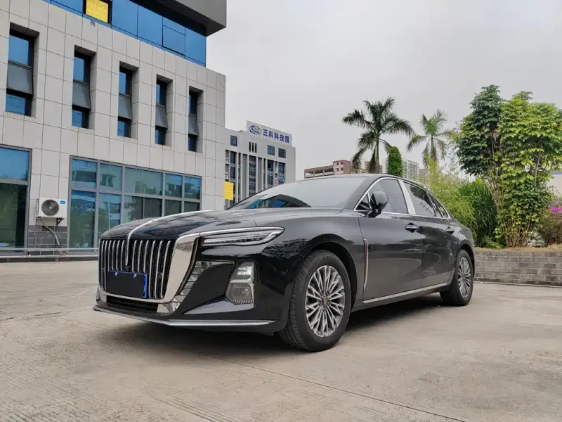 Hongqi H5, 2022