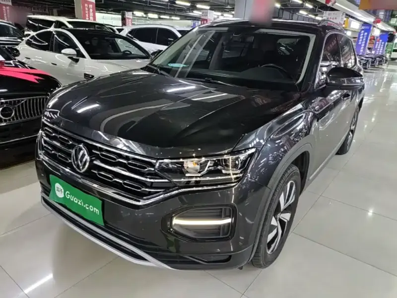 Volkswagen Tayron, 2021