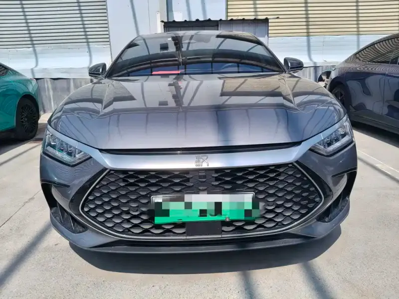 BYD Han, 2022