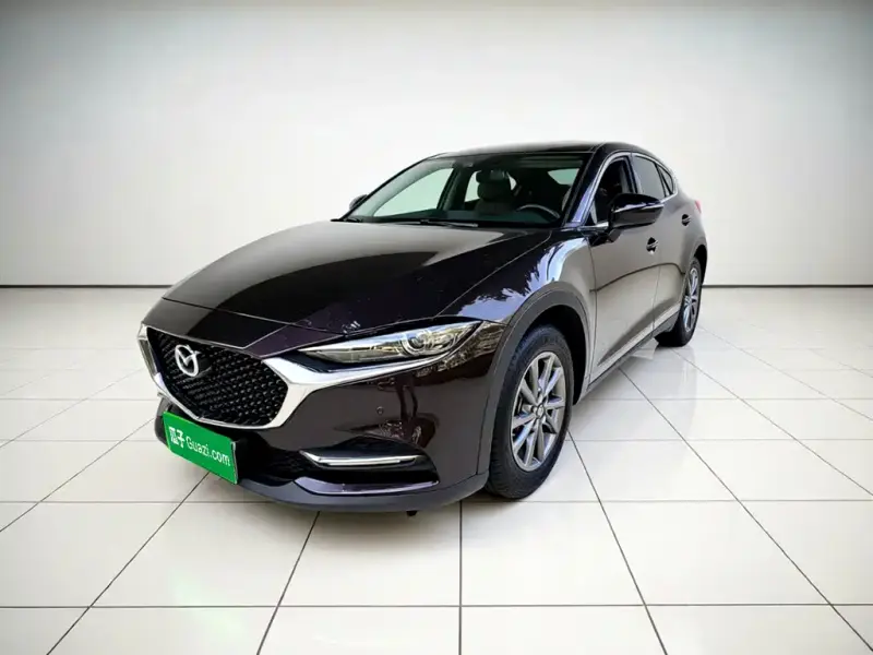 Mazda CX-4, 2021