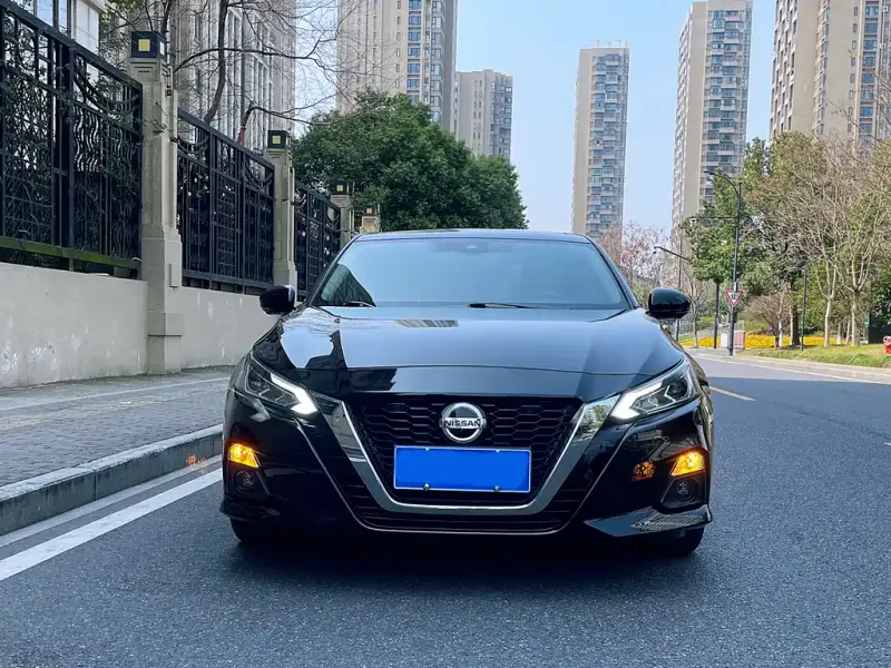 Nissan Teana, 2022