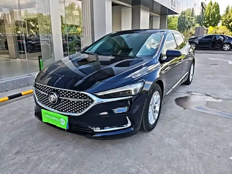 Buick LaCrosse, 2021 — фото 1