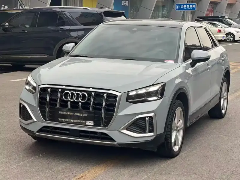 Audi Q2L, 2023