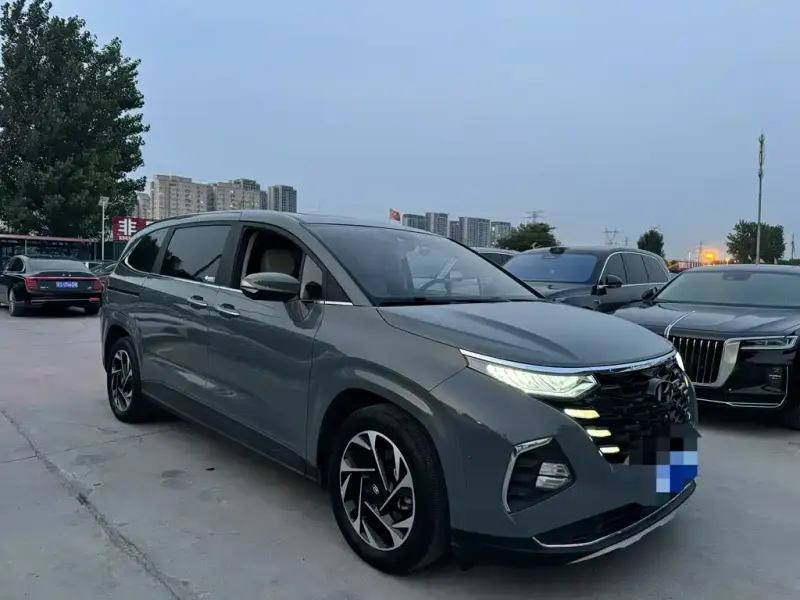 Hyundai Custo, 2021