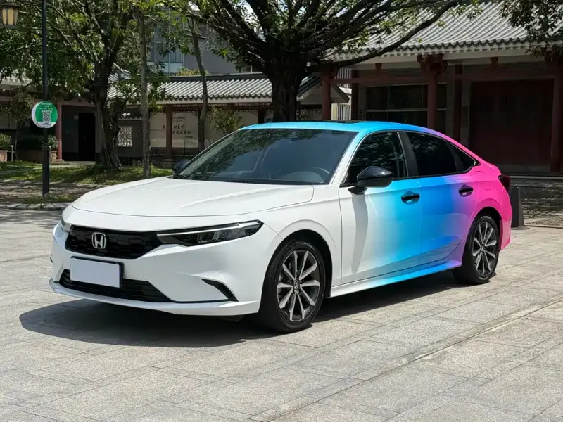 Honda Integra, 2022