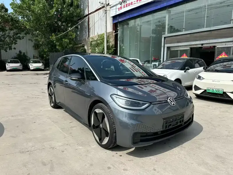 Volkswagen ID.3, 2023
