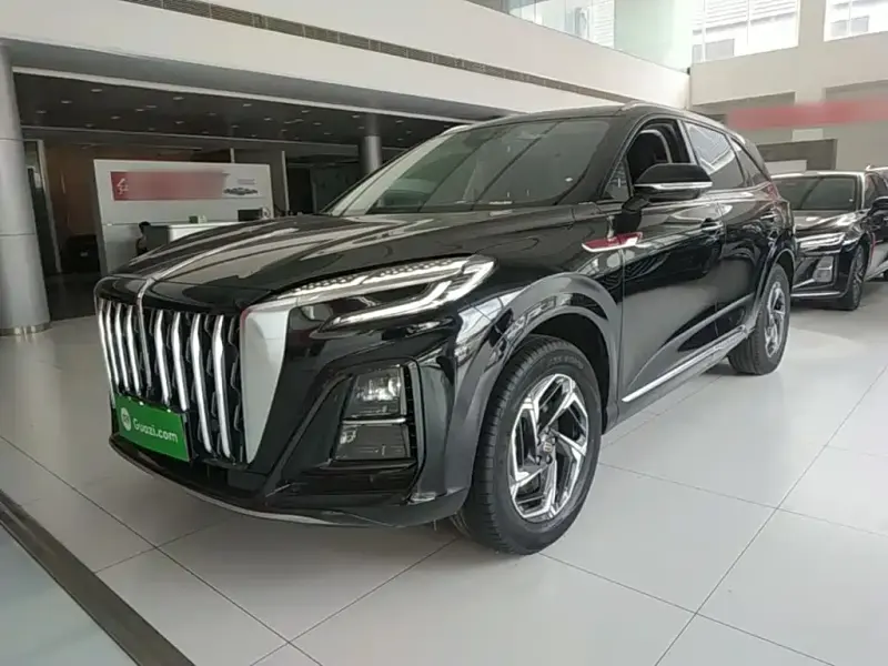Hongqi HS3, 2024