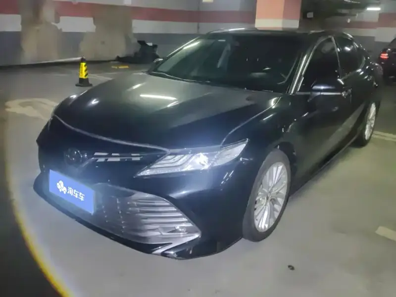 Toyota Camry, 2020