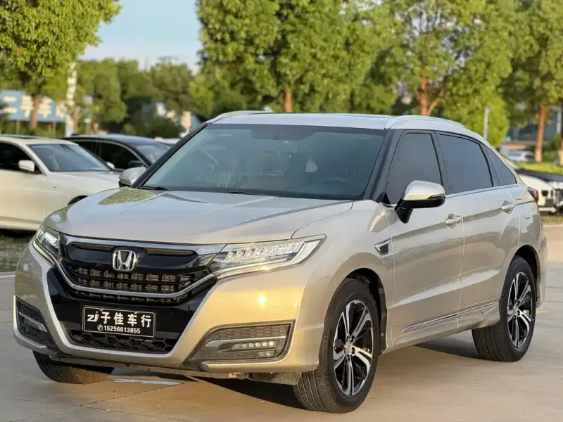Honda UR-V, 2018