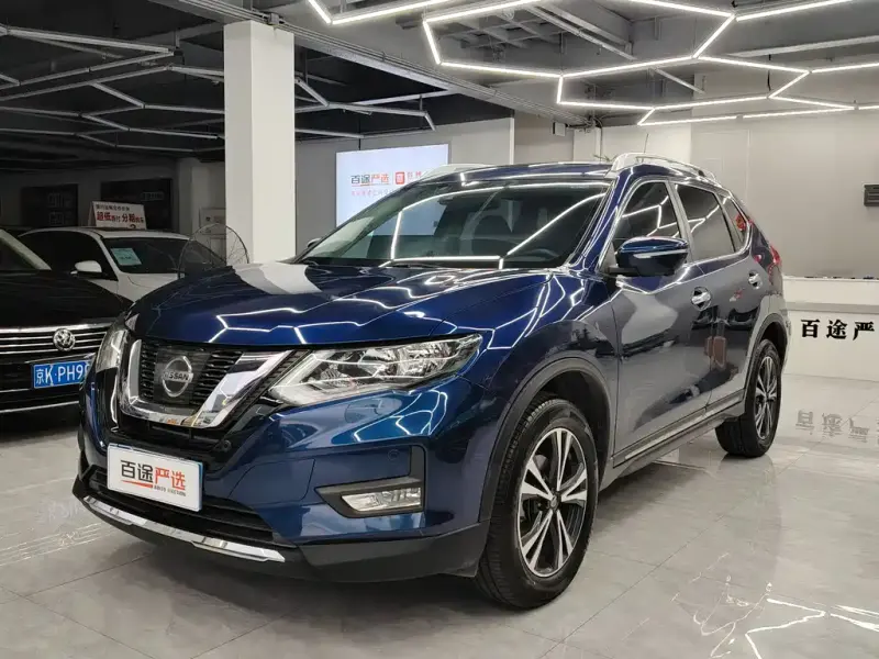 Nissan X-Trail, 2019
