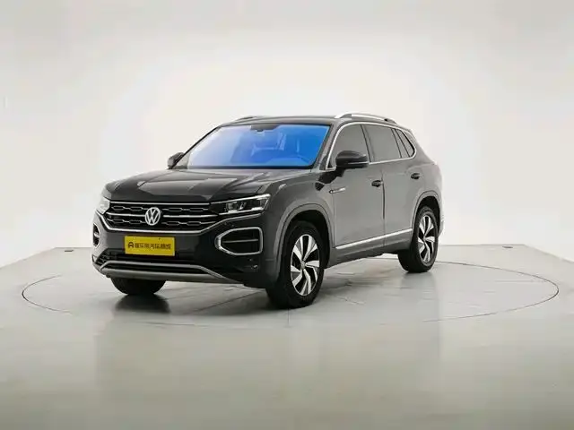 Volkswagen Tayron, 2021