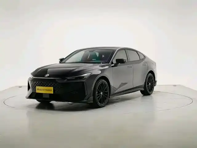 Changan UNI-V, 2025