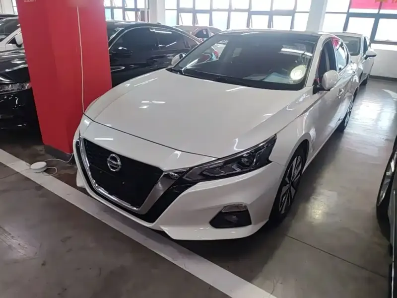Nissan Teana, 2021