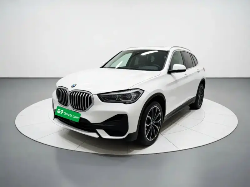 BMW X1, 2020